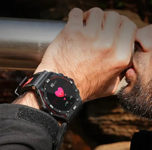CallFit Smartwatch - Gadgetmanic