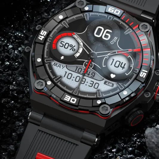 CallFit Smartwatch - Gadgetmanic