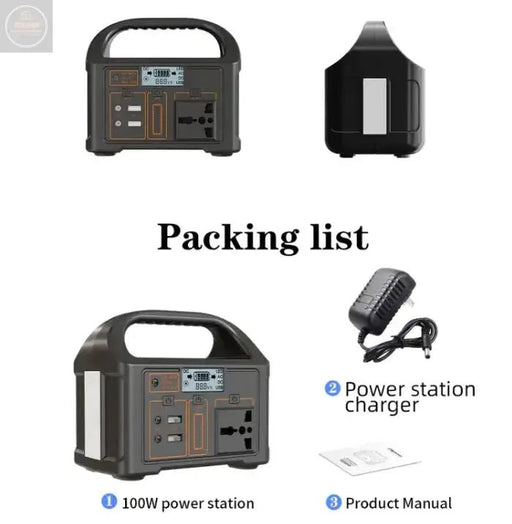 Camping Super Power Bank - Gadgetmanic