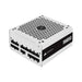 Corsair CORSAIR RM Series (2021) White RM850 850 Watt 80 Plus Gold Certified Fully Modular Power Supply (Renewed) - Gadgetmanic