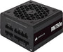 Corsair RM750e (2023) Fully Modular Low-Noise Power Supply - ATX 3.0 & PCIe 5.0 Compliant - 105°C-Rated Capacitors - 80 Plus Gold Efficiency - Modern Standby Support - Black (Renewed) - Gadgetmanic