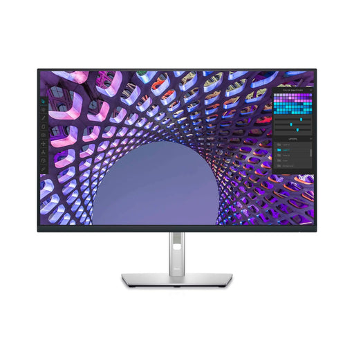 Dell P3223QE 31.5" 4K UHD LED LCD Monitor - 16:9 - TAA Compliant Black Silver - Gadgetmanic