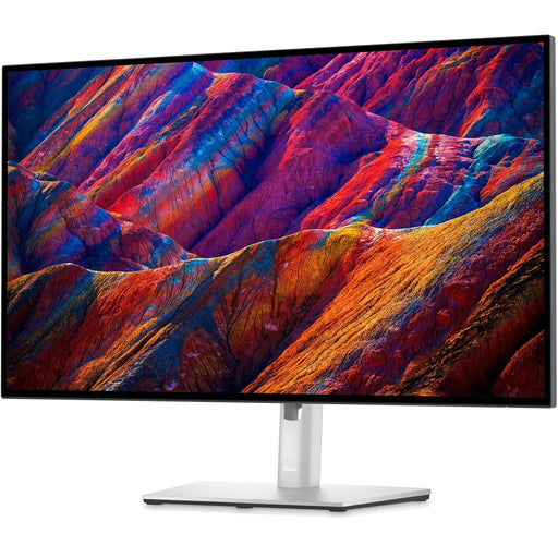 Dell UltraSharp U2723QE 27" 4K UHD WLED LCD Monitor - 16:9 - Black Silver - Gadgetmanic