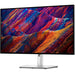 Dell UltraSharp U2723QE 27" 4K UHD WLED LCD Monitor - 16:9 - Black Silver - Gadgetmanic