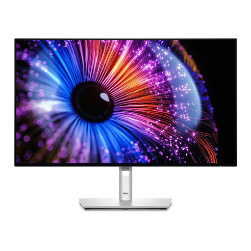 Dell UltraSharp U2724D 27" Class WQHD LED Monitor - 16:9 - Platinum Silver - Gadgetmanic