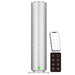 Diffuser Machine for Hotel-Scent Air Machine for Home-Diffusers for Home-Waterless Essential Oil Diffusers-Studio Scent Diffuser-Large Room-Cold Air-Office Fragrance-App Remote Control - Silver - Gadgetmanic