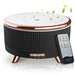 Diffusers for Essential Oils Humidifiers 500ML Essential Oils Large Room Aromatherapy Diffuser7 Colors Lights 3 Mist Modes with R/C for Home Office - Gadgetmanic