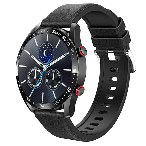 ECG+PPG Smart Watch - Gadgetmanic