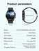 ECG+PPG Smart Watch - Gadgetmanic