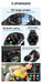 ECG+PPG Smart Watch - Gadgetmanic