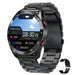 ECG+PPG Smart Watch - Gadgetmanic