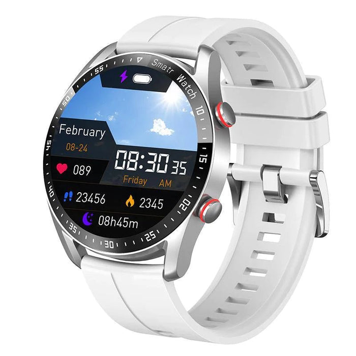 ECG+PPG Smart Watch - Gadgetmanic