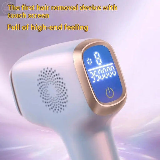 Electric Laser Hair Removal Trimmer - Gadgetmanic