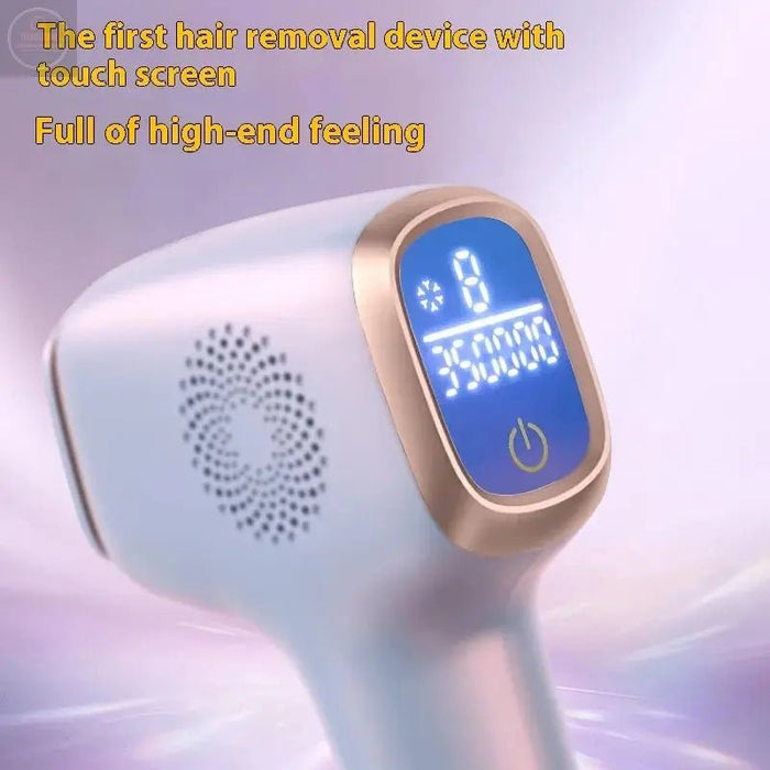 Electric Laser Hair Removal Trimmer - Gadgetmanic
