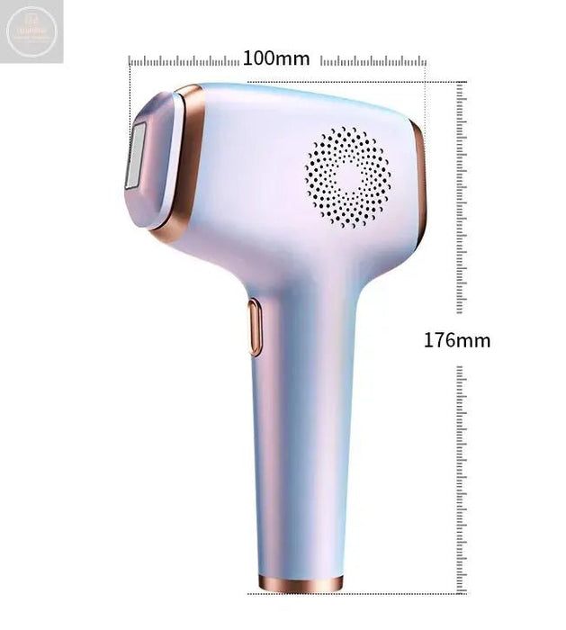 Electric Laser Hair Removal Trimmer - Gadgetmanic