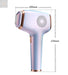 Electric Laser Hair Removal Trimmer - Gadgetmanic