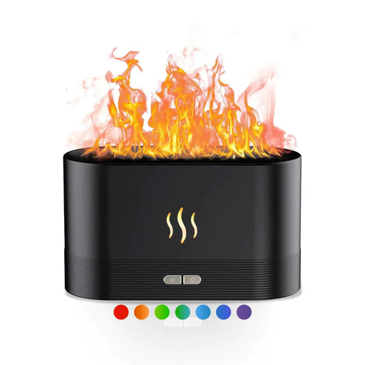 Essential Oil Diffuser Kathluce Diffuser with Aromatherapy Diffuser Upgraded Noise-Free Diffusers for Home Yoga Studio Gym Office Decor - Gadgetmanic