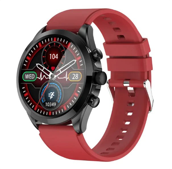 Fitness Smart Watch - Gadgetmanic