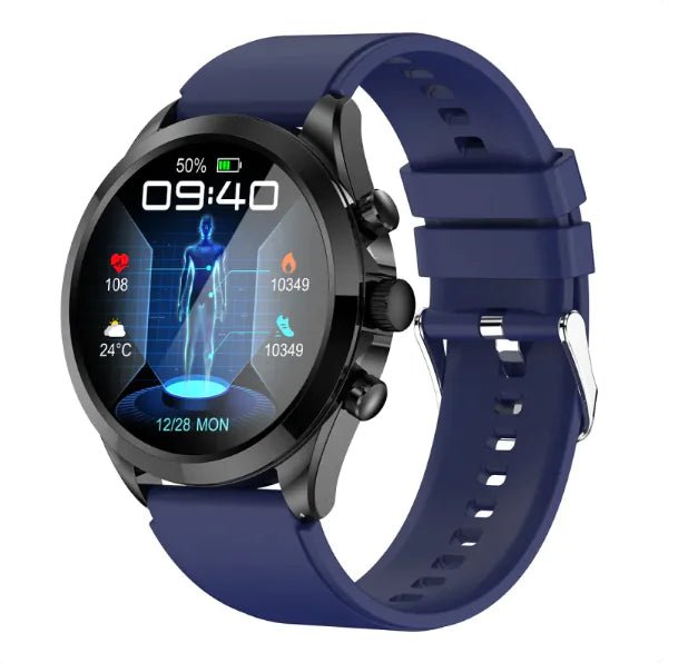 Fitness Smart Watch - Gadgetmanic