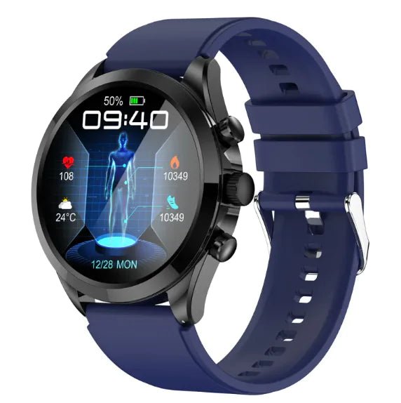 Fitness Smart Watch - Gadgetmanic
