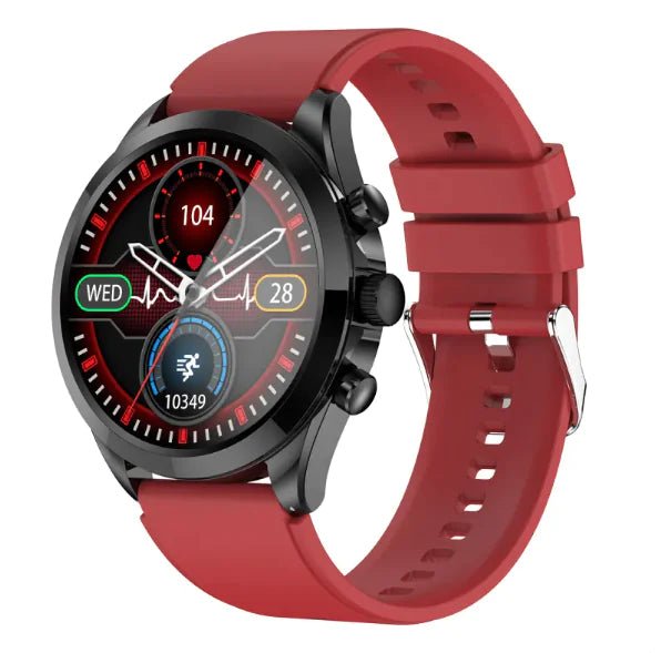 Fitness Smart Watch - Gadgetmanic