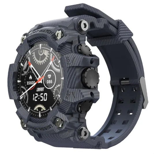 FitTrack Pro Smartwatch - Gadgetmanic