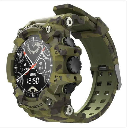 FitTrack Pro Smartwatch - Gadgetmanic