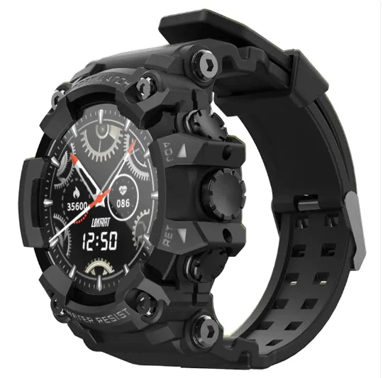 FitTrack Pro Smartwatch - Gadgetmanic