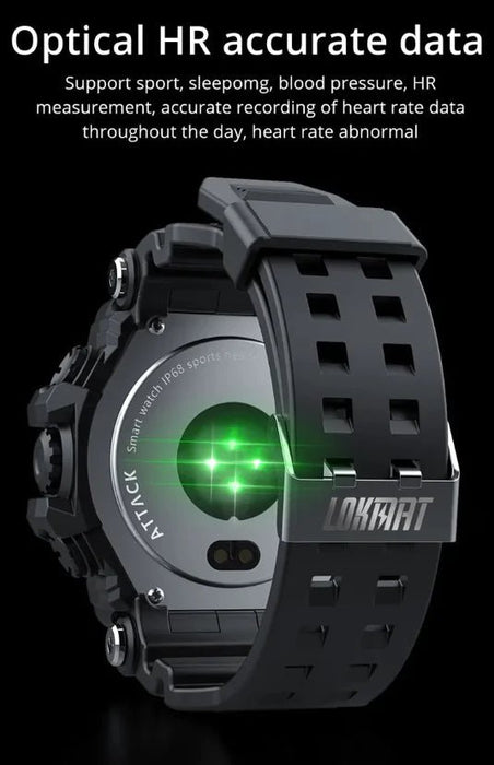 FitTrack Pro Smartwatch - Gadgetmanic