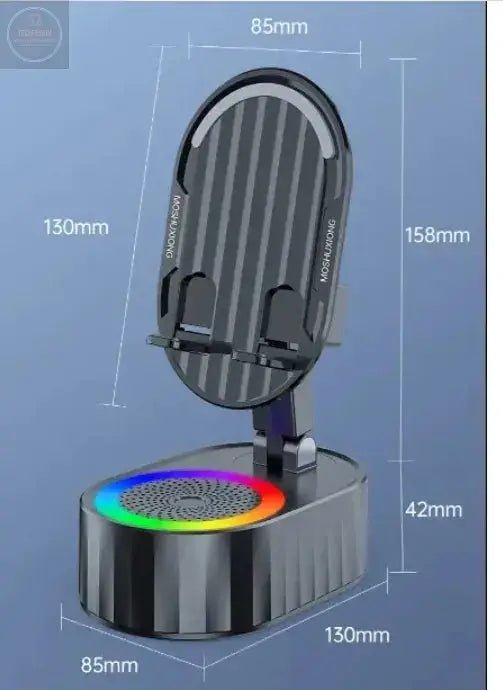 Folding Mobile Phone Bracket - Gadgetmanic