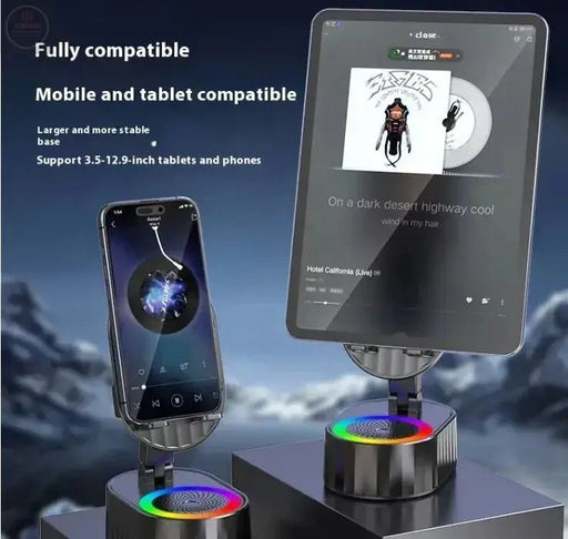 Folding Mobile Phone Bracket - Gadgetmanic