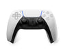 Four-Motor PS5 Gamepad with Vibration - Gadgetmanic