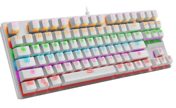 Gaming Keyboard - Gadgetmanic