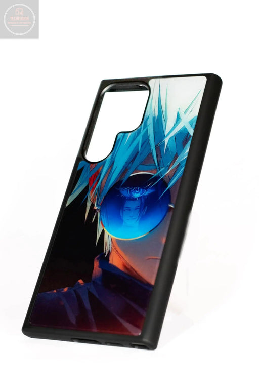 Generic Anime Phone Cases - Jujutsu Phone Cases Compatible with Samsung S23 Ultra. Multicolor - Gadgetmanic