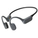 GEUYNAY Bone Conduction Headphones Open Ear Headphones Bluetooth 5.4 Wireless Headsets with MicIPX7 Waterproof Sport Headphones for Running Cycling Workout(Gray) - Gadgetmanic