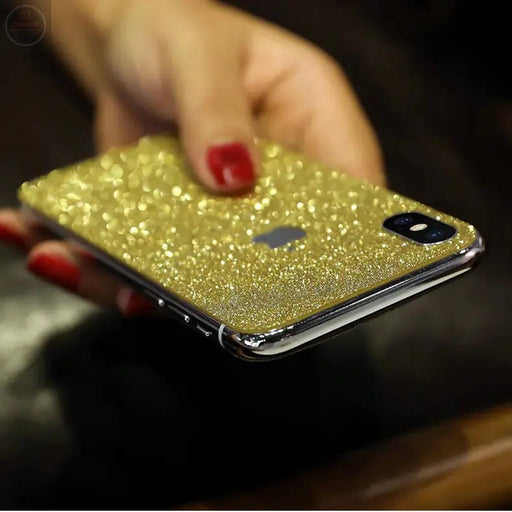 Glitter Film Screen Protector for Mobile Cases - Gadgetmanic
