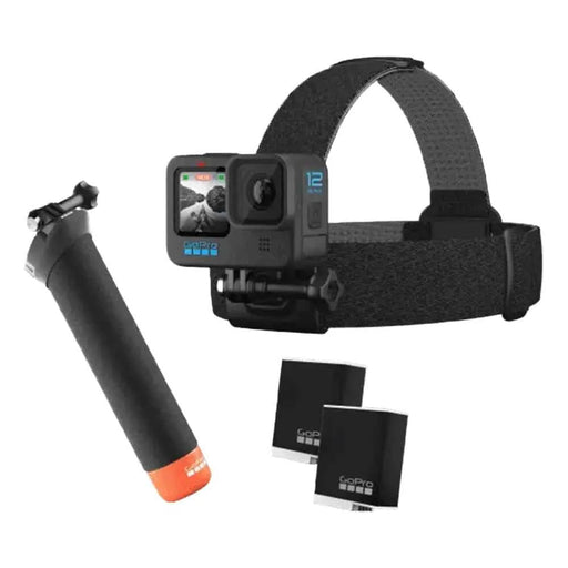 GoPro HERO12 Black Camera Holiday Bundle - Gadgetmanic