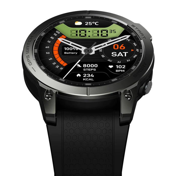 GPS Positioning Sport Smart Watch - Gadgetmanic
