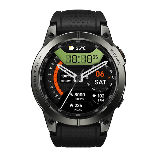 GPS Positioning Sport Smart Watch - Gadgetmanic