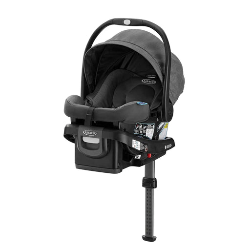 Graco SnugRide 35 DLX Infant Car Seat ft. Load Leg Technology - Gadgetmanic