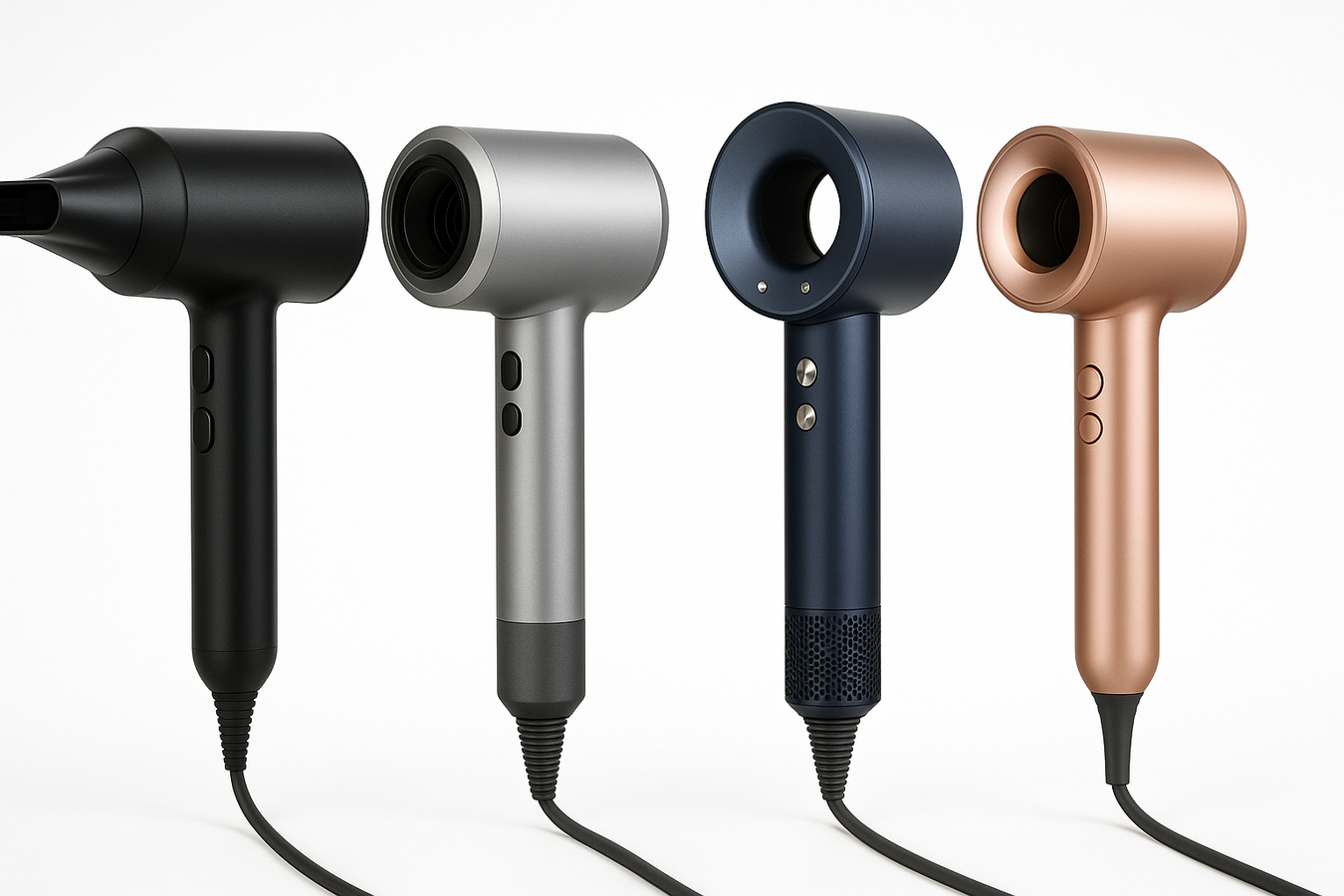 Hairdryers