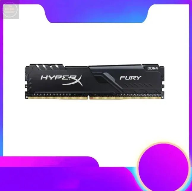 High-Speed Gaming Memory for PC - Gadgetmanic