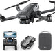 Holy Stone HS720G GPS Drones with Camera for Adults 4K FAA 2-Axis Gimbal Built-in Remote ID 120°FOV Brushless Motor 5G WiFi Transmission Smart Return Home Professional FPV Drone for Beginner - Gadgetmanic