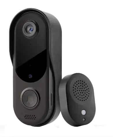Home Wireless Smart WiFi Doorbell - Gadgetmanic