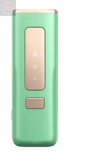 Household Medical Whole Body Laser Hair Removal Instrument - Gadgetmanic