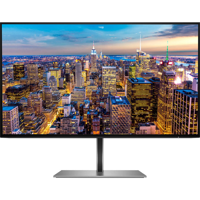 HP Z27u G3 27" QHD LCD Monitor - 16:9 - Black - Gadgetmanic