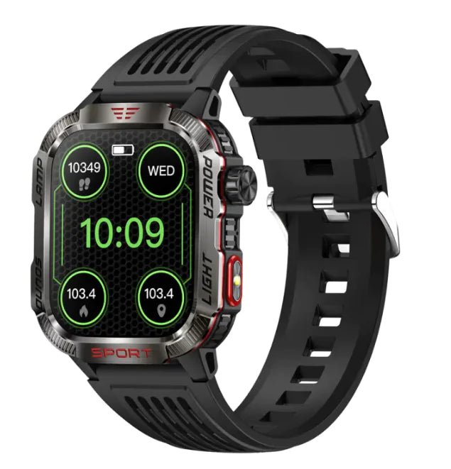 HT29 Smart Watch - Gadgetmanic