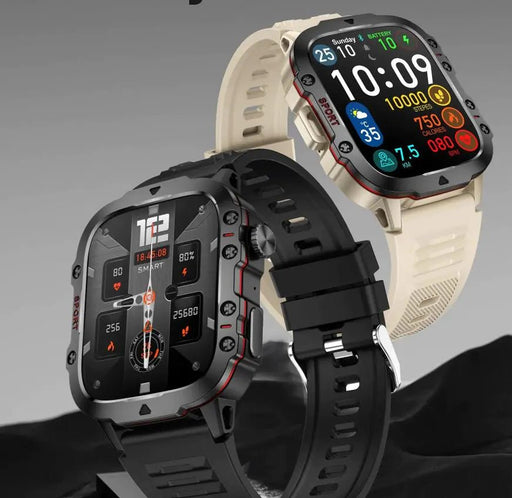 IMPACTO SmartWatch Launch (One Unit) - Gadgetmanic