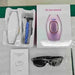 IPL 500,000 Flash Laser Hair Removal Device - Gadgetmanic