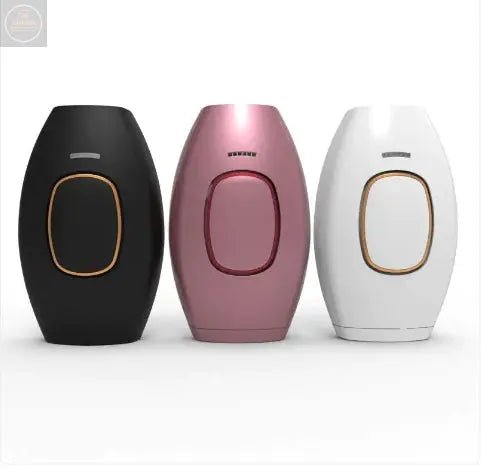 IPL 500,000 Flash Laser Hair Removal Device - Gadgetmanic